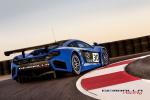 McLaren MP4-12C GT3 Racing by Gemballa 2011 года